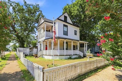 600 W Munson Street, Denison TX 75020