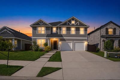 3219 Buffalo Creek Circle, Royse City TX 75189 - Photo 2