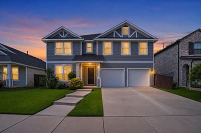 3219 Buffalo Creek Circle, Royse City TX 75189