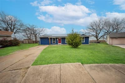 106 Glenview Place, Hutchins TX 75141