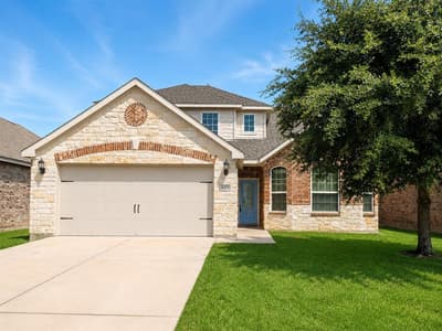 4225 Tower Lane, Crowley TX 76036