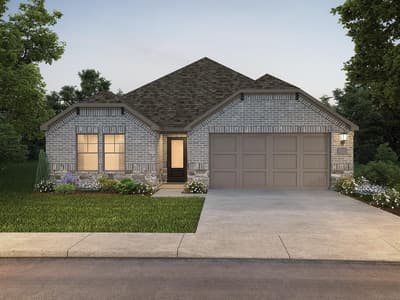 3508 Bastrop Drive, Farmersville TX 75442