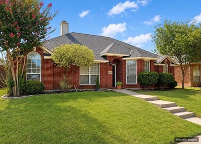1509 Landsford Drive, Allen TX 75013