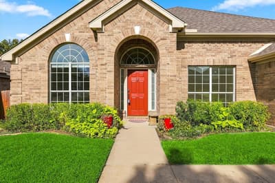 7801 Stansfield Drive, Fort Worth TX 76137 - Photo 2