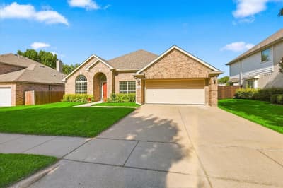 7801 Stansfield Drive, Fort Worth TX 76137 - Photo 3