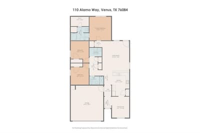 110 Alamo Way, Venus TX 76084 - Photo 4