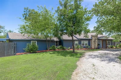 2620 Vine Street, Brownwood TX 76801