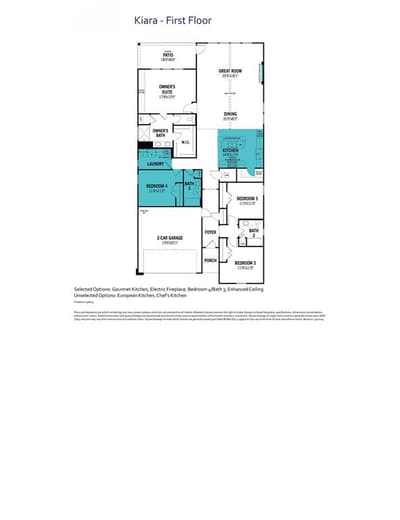 1112 Misty Brook Drive, Anna TX 75409 - Photo 2