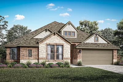 4104 Saltgrass Street, Melissa TX 75454