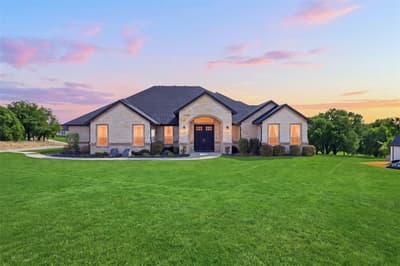 3036 Deer Court, Weatherford TX 76085