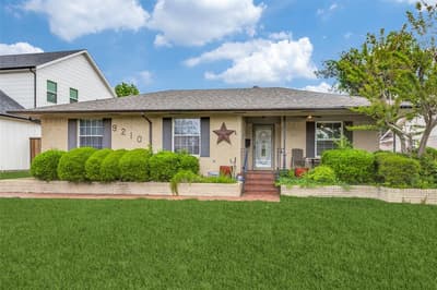 9210 Larchwood Drive, Dallas TX 75238