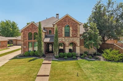1810 Windsong Circle, Keller TX 76248