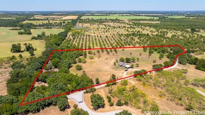 600 County Road 427, De Leon TX 76444 - Photo 2