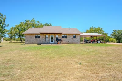 600 County Road 427, De Leon TX 76444
