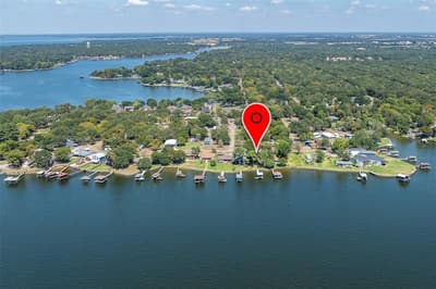 107 Briarwood Drive, Mabank TX 75156