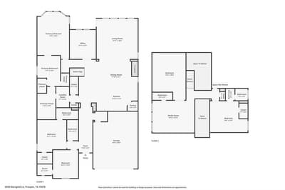 3920 Marigold Lane, Prosper TX 75078 - Photo 3