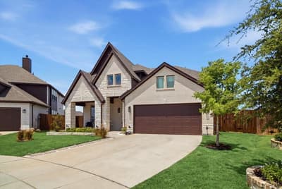 4401 Barkley Lane, Mesquite TX 75181 - Photo 2