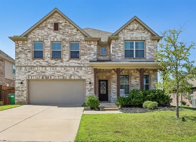 433 Forestridge Drive, Fate TX 75087