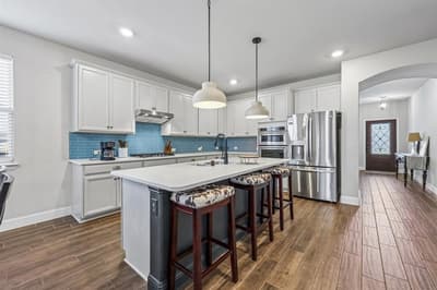 433 Forestridge Drive, Fate TX 75087 - Photo 5