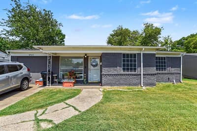 4760 Salem Drive, Mesquite TX 75150