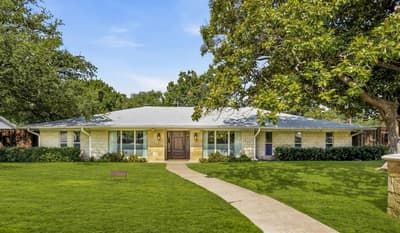 10461 Carry Back Circle, Dallas TX 75229