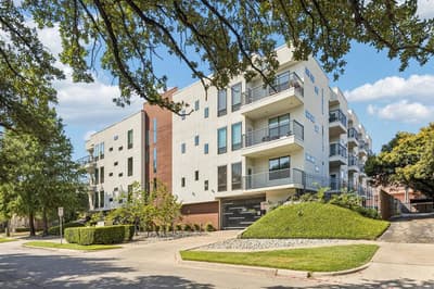 4107 Bowser Avenue # 102, Dallas TX 75219 - Photo 2
