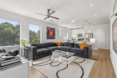 4107 Bowser Avenue # 102, Dallas TX 75219