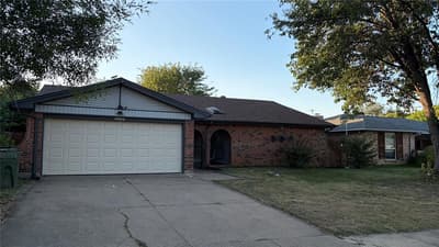 3002 Barrington Place, Arlington TX 76014