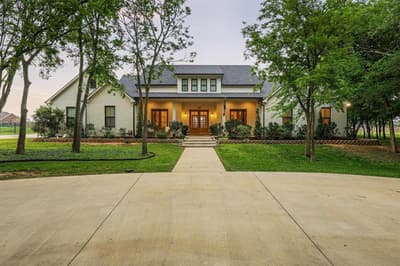 104 Beavers Bend Drive, Gunter TX 75058