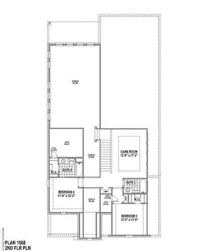 9825 Oak Glade Drive, Denton TX 76207 - Photo 3