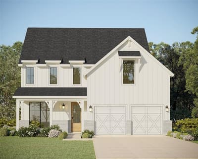 9825 Oak Glade Drive, Denton TX 76207