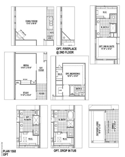 9825 Oak Glade Drive, Denton TX 76207 - Photo 4