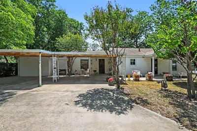 5533 Yeary Street, Sansom Park TX 76114
