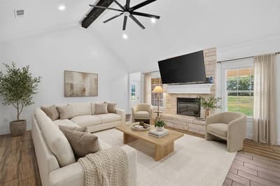3213 Falcon Drive, Joshua TX 76058 - Photo 4