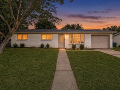 321 E Pine Street, Jacksboro TX 76458