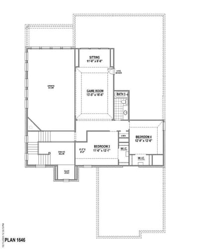 801 Bella Casa Drive, Keller TX 76248 - Photo 3