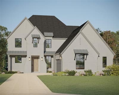 801 Bella Casa Drive, Keller TX 76248