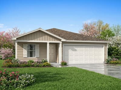 122 Kylie Street, Cleburne TX 76031