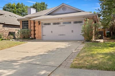 8724 Mystic Trail, Fort Worth TX 76118 - Photo 2