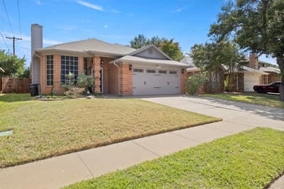 8724 Mystic Trail, Fort Worth TX 76118 - Photo 3