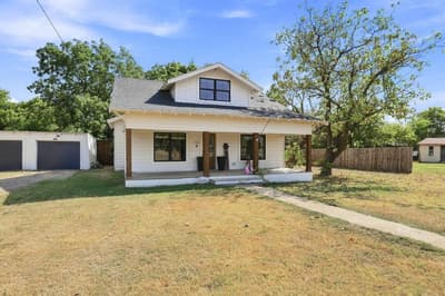 405 E College Street, Gunter TX 75058 - Photo 2