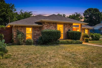 135 Meadow Ridge Drive, Cedar Hill TX 75104