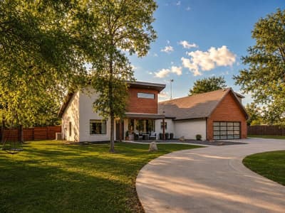 104 Windsong Court, Weatherford TX 76087