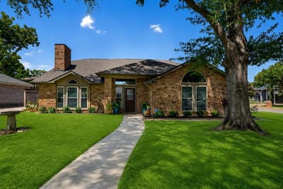 2700 Valleywood Drive, Grapevine TX 76051 - Photo 2