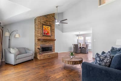2700 Valleywood Drive, Grapevine TX 76051 - Photo 4