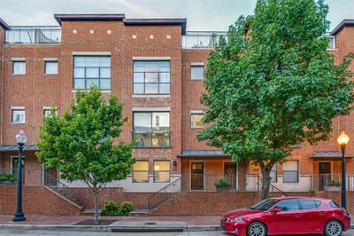 2420 Hugo Street # 3, Dallas TX 75204