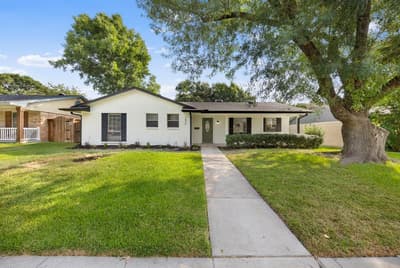 1414 Park East Drive, Garland TX 75043