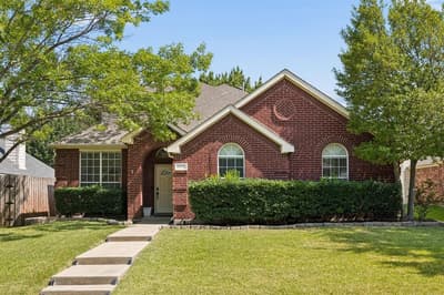9512 Winter Park Drive, Frisco TX 75035