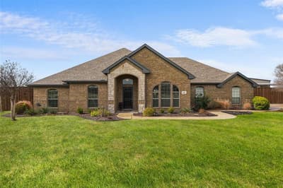 101 Paddock Lane, McLendon Chisholm TX 75032