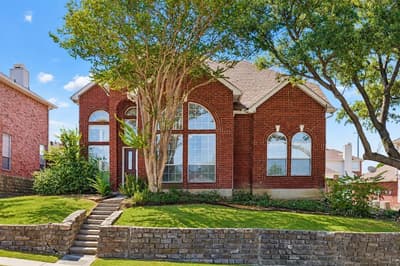 1604 Bennington Drive, Carrollton TX 75007